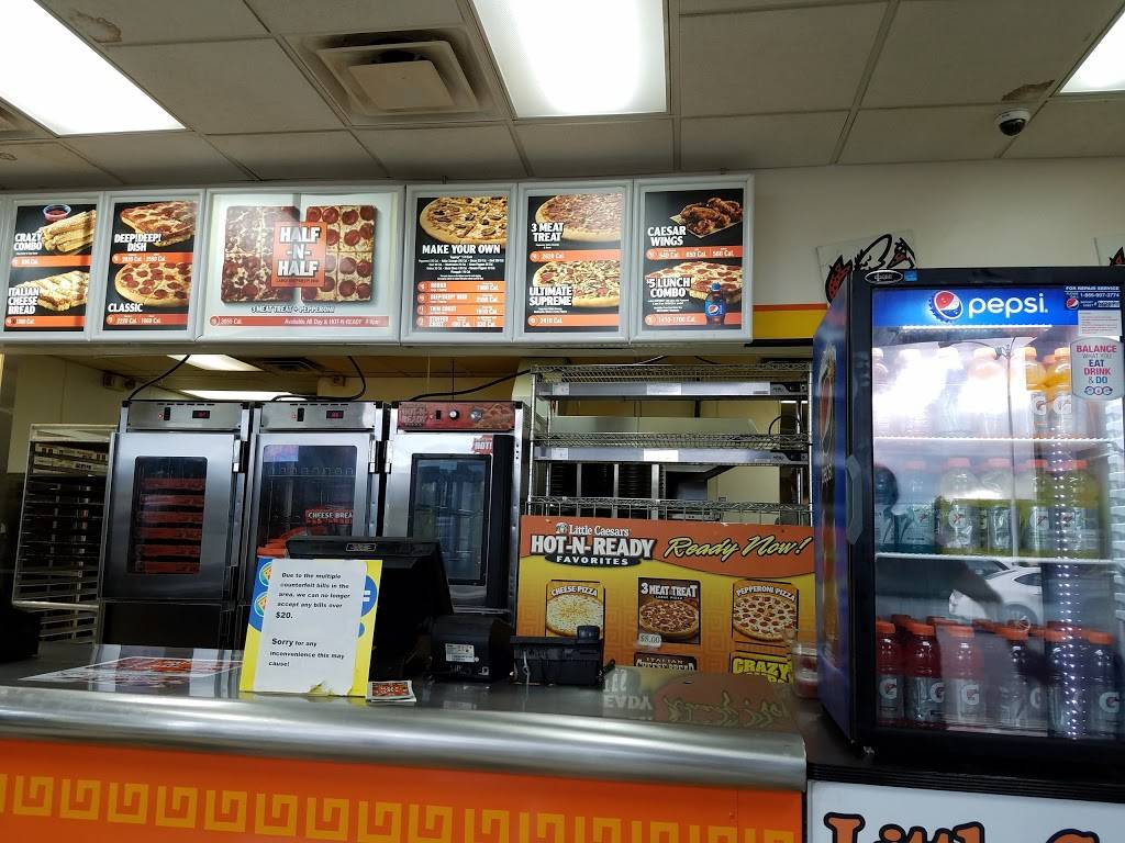 Little Caesars Pizza | meal takeaway | 122 S Willow Ave, Cookeville, TN 38501, USA | 9315282226 OR +1 931-528-2226