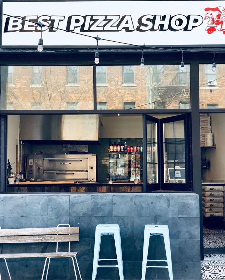 Best Pizza Shop | restaurant | 32-20 34th Ave, Queens, NY 11106, USA | 7188061553 OR +1 718-806-1553