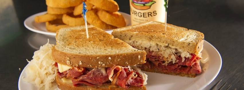 Nicks Burgers | restaurant | 1626 W Redlands Blvd, Redlands, CA 92373, USA | 9097985428 OR +1 909-798-5428