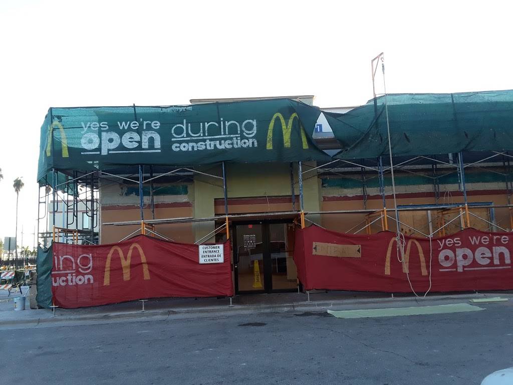 McDonalds | cafe | 1660 W 68th St, Hialeah, FL 33012, USA | 3055564891 OR +1 305-556-4891