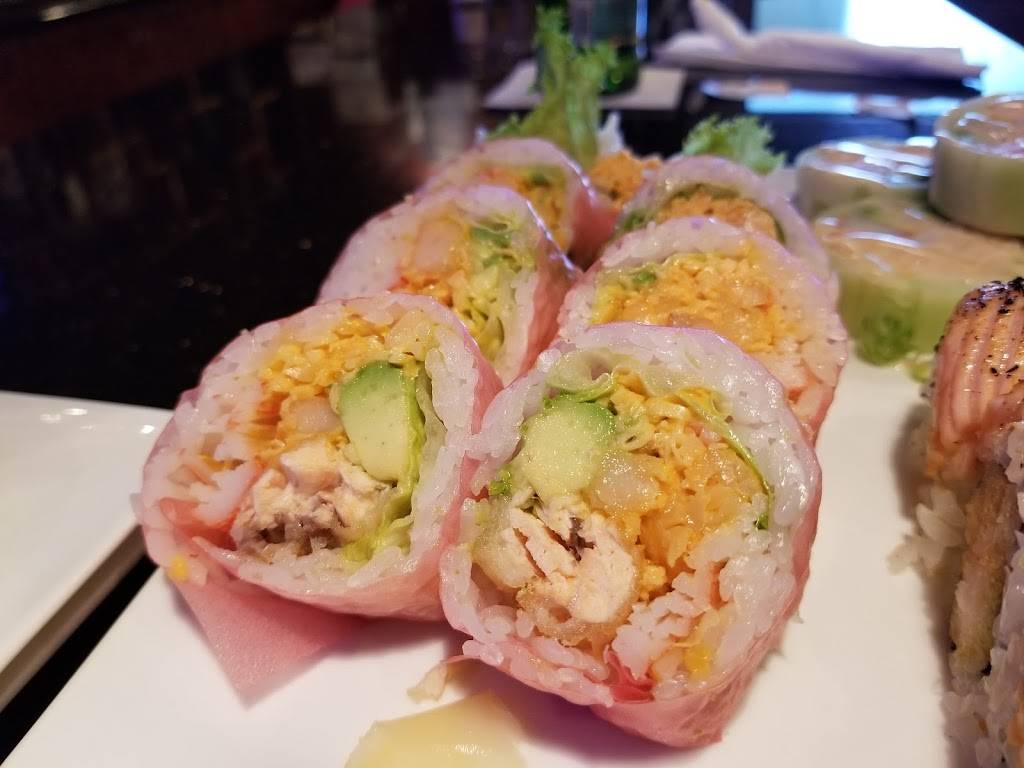 Friday Tuna | restaurant | 750 N Germantown Pkwy, Cordova, TN 38018, USA | 9017518888 OR +1 901-751-8888