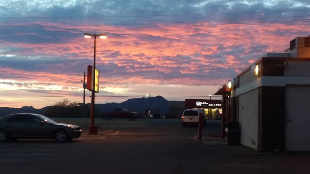 Arbys | meal takeaway | 16338 N Oracle Rd, Tucson, AZ 85739, USA | 5208182456 OR +1 520-818-2456