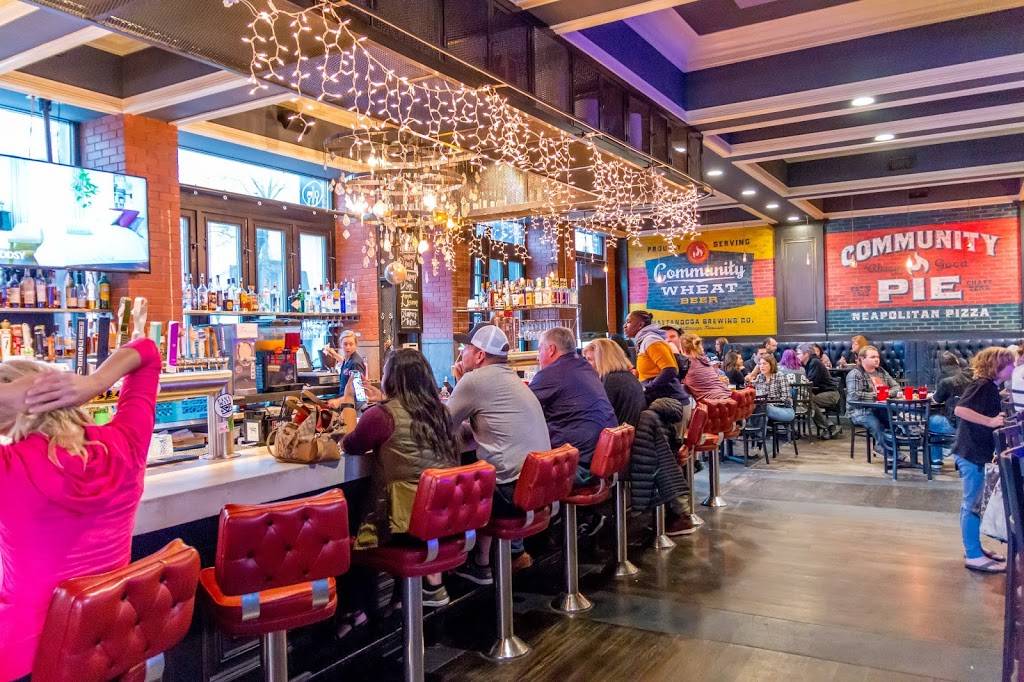 Community Pie | restaurant | 850 Market St, Chattanooga, TN 37402, USA | 4234861743 OR +1 423-486-1743