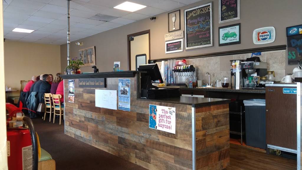 Digsbys Pizza, Pasta, & Pub Grub | restaurant | 4934 Park Ave W, Seville, OH 44273, USA | 3307691111 OR +1 330-769-1111