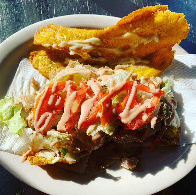 Jibarito Heaven | restaurant | 7730 Palm River Rd, Tampa, FL 33619, USA | 3127216830 OR +1 312-721-6830