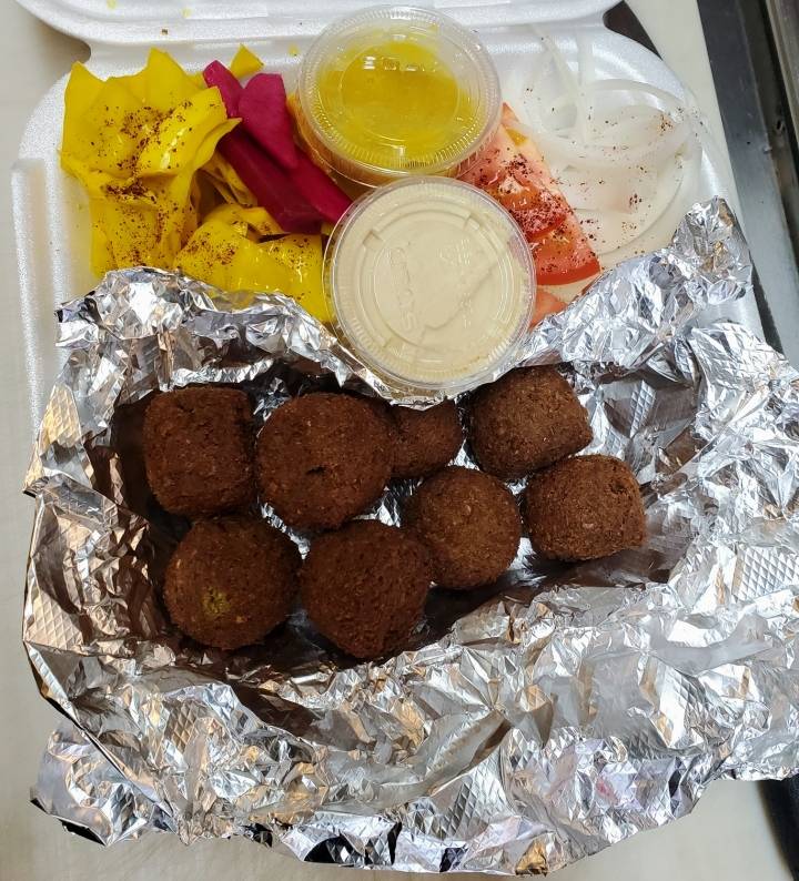 Kabob Royale | restaurant | 27912 John R Rd, Madison Heights, MI 48071, USA | 2485481111 OR +1 248-548-1111