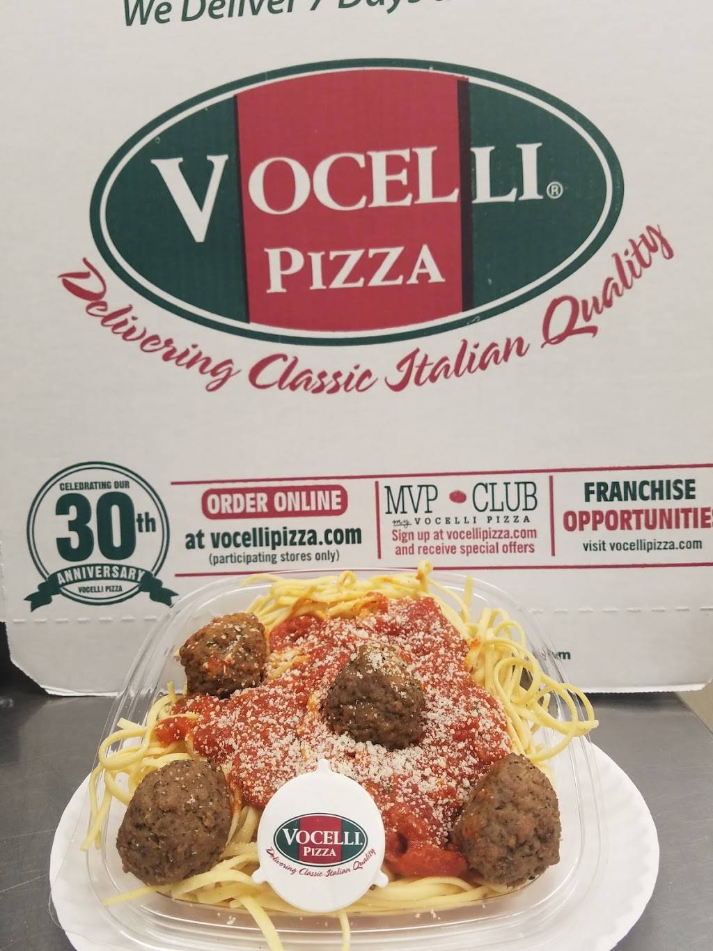 Vocelli Pizza | meal delivery | 532 W Cunningham St, Butler, PA 16001, USA | 7242871999 OR +1 724-287-1999