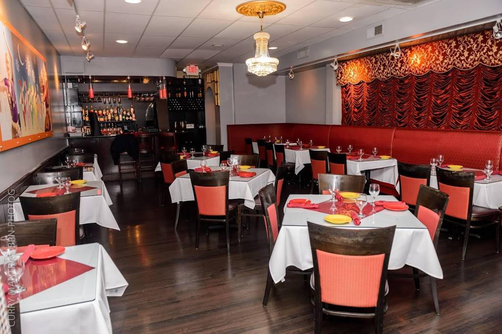 Curry Mantra - Indian Restaurant | restaurant | 9984 Main St, Fairfax, VA 22031, USA | 7032188128 OR +1 703-218-8128