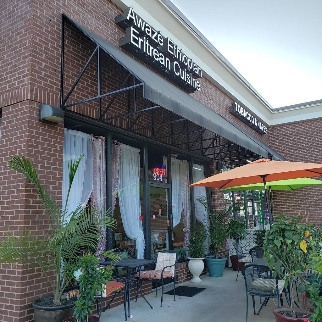 Awaze Ethiopian Cuisine | restaurant | 904 NE Maynard Rd, Cary, NC 27513, USA | 9193772599 OR +1 919-377-2599