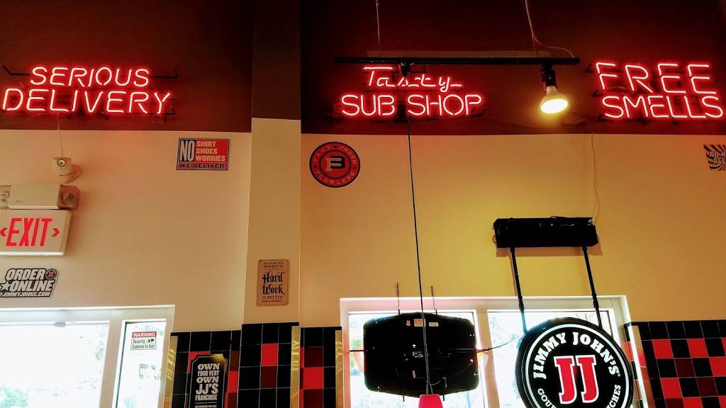 Jimmy Johns | meal delivery | 1100 N Congress Ave Ste. 110, Boynton Beach, FL 33426, USA | 5617377301 OR +1 561-737-7301