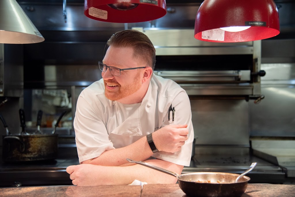 Lockwood Restaurant & Bar | restaurant | 17 E Monroe St, Chicago, IL 60603, USA | 3129173404 OR +1 312-917-3404