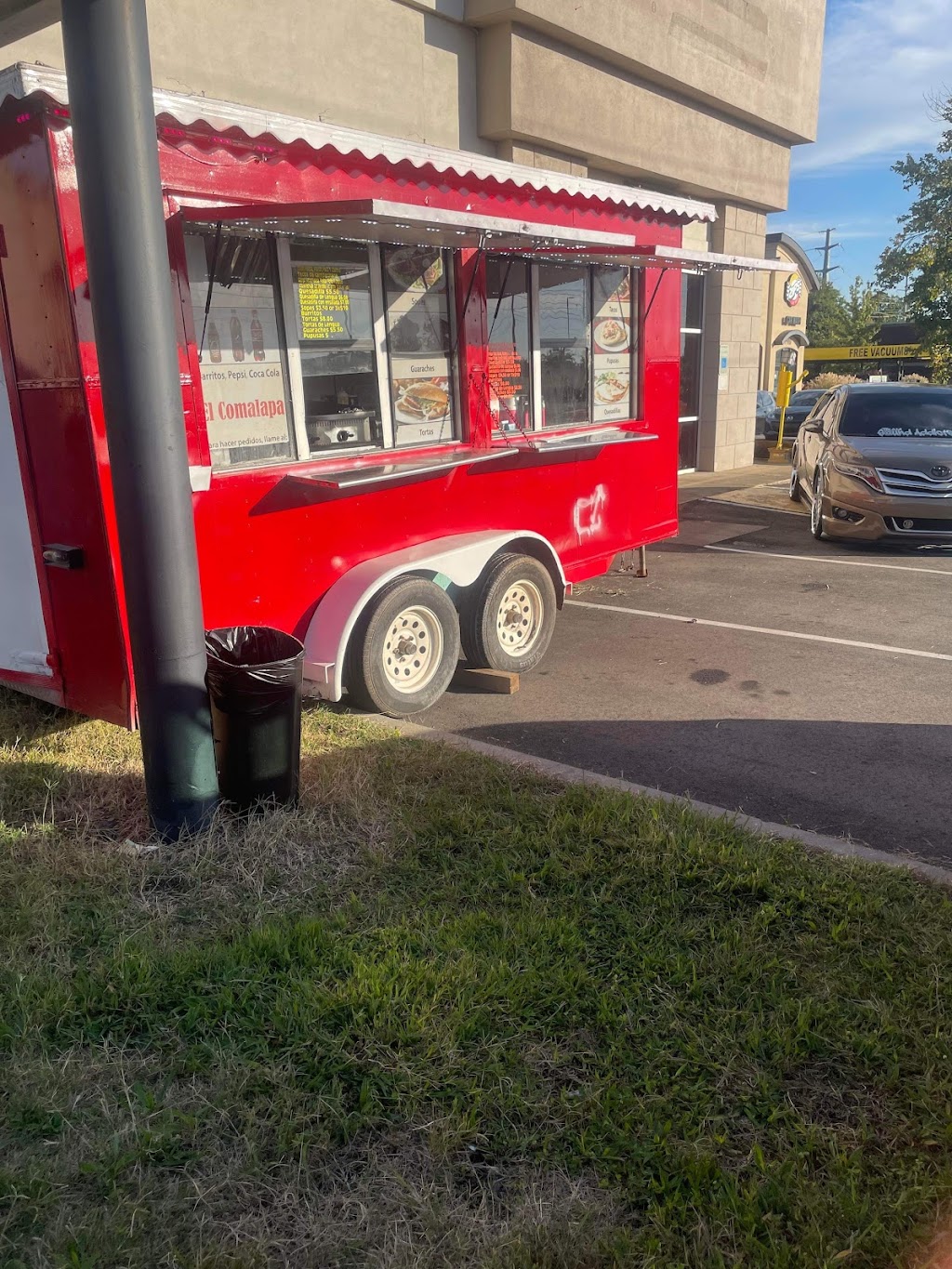 Taqueria el changarro | restaurant | 7918 N Tryon St, Charlotte, NC 28262, USA | 7048353600 OR +1 704-835-3600