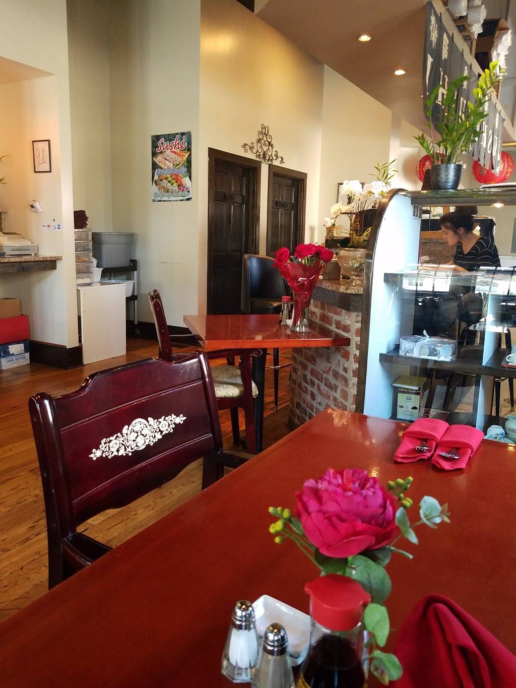 Shiki Sakura | restaurant | 27 Olmsted St, Birmingham, AL 35242, USA | 2057051377 OR +1 205-705-1377