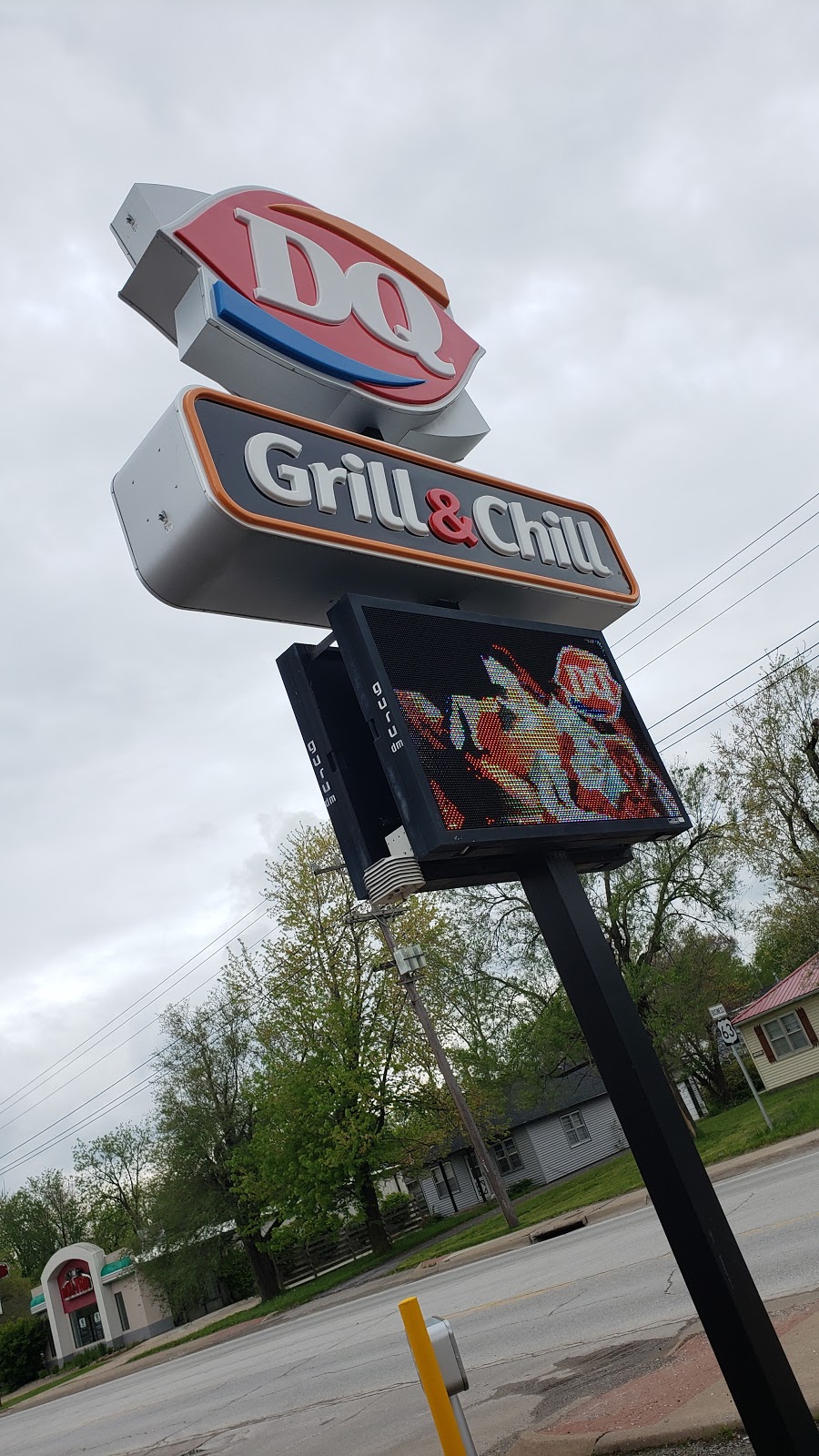 Dairy Queen Grill & Chill | restaurant | 1407 S Baltimore St, Kirksville, MO 63501, USA | 6606651050 OR +1 660-665-1050