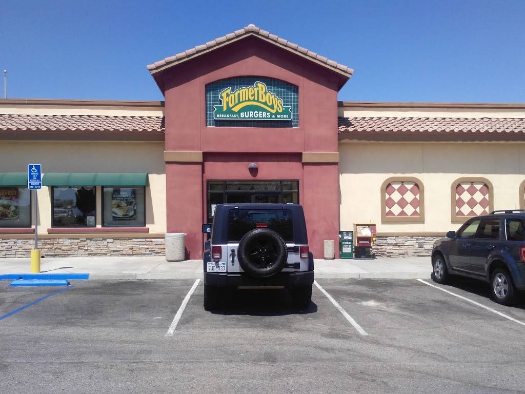 Farmer Boys | restaurant | 14280 Bear Valley Rd, Victorville, CA 92392, USA | 7609521919 OR +1 760-952-1919