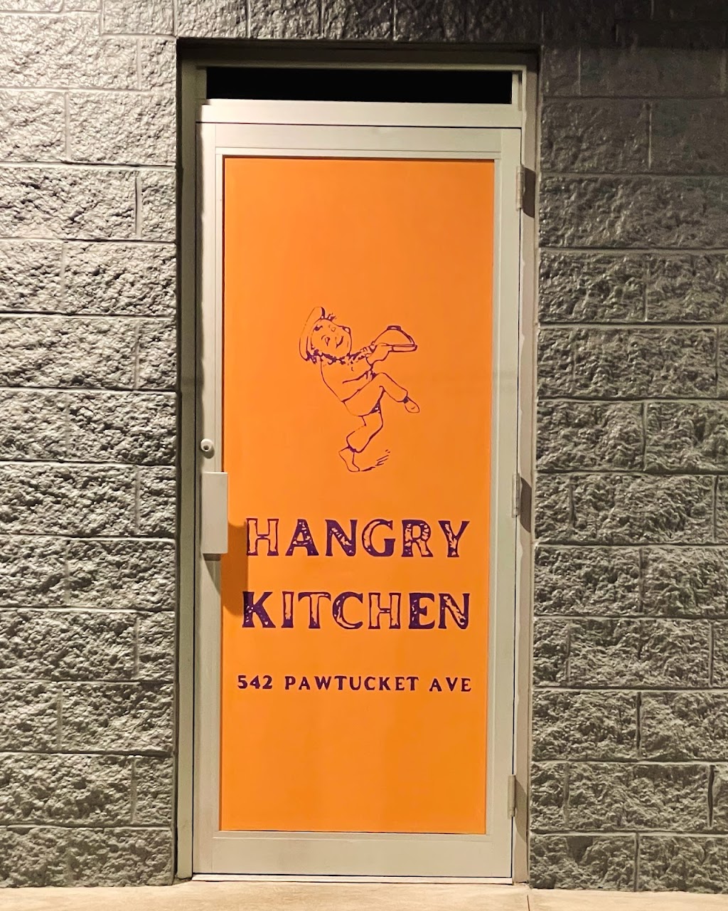 Hangry Kitchen | restaurant | 542 Pawtucket Ave, Pawtucket, RI 02860, USA | 4014245812 OR +1 401-424-5812