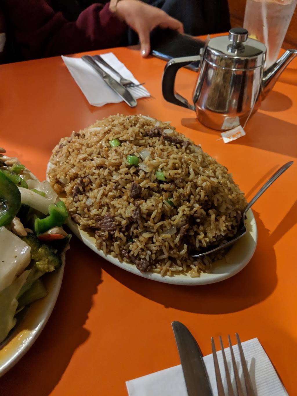 Far East Chinese Restaurant | restaurant | 6536 Thorold Stone Rd, Niagara Falls, ON L2J 1B3, Canada | 9053562462 OR +1 905-356-2462