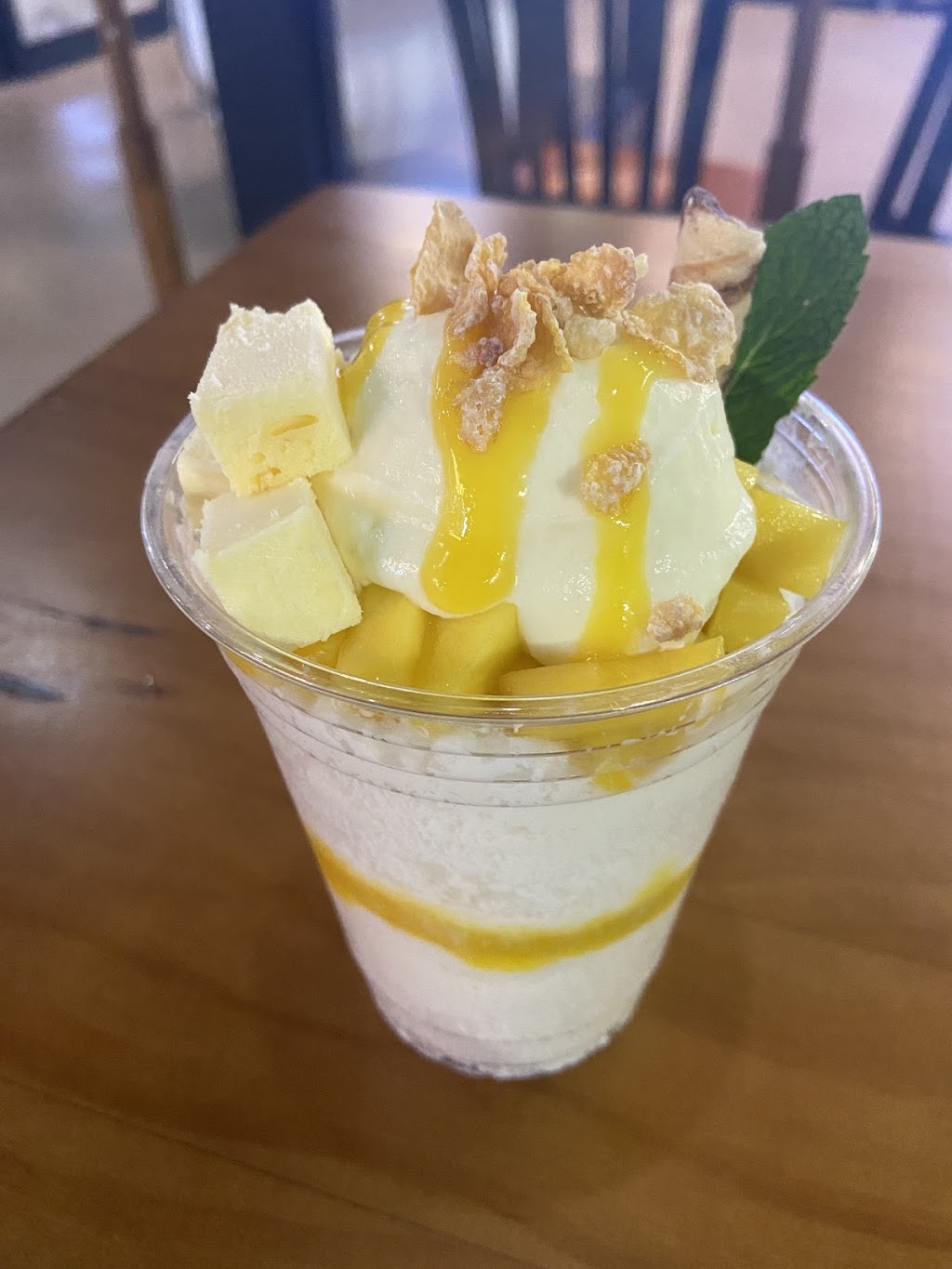 Semicolon Cafe | cafe | Inside Tilly Kitchen, 13915 Metrotech Dr, Chantilly, VA 20151, USA | 5717740133 OR +1 571-774-0133