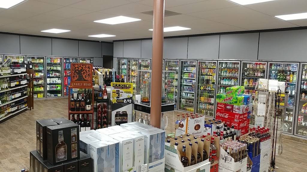 Crest Foods Liquor | meal takeaway | 1103 La Cresta Blvd, El Cajon, CA 92021, USA | 6194448132 OR +1 619-444-8132