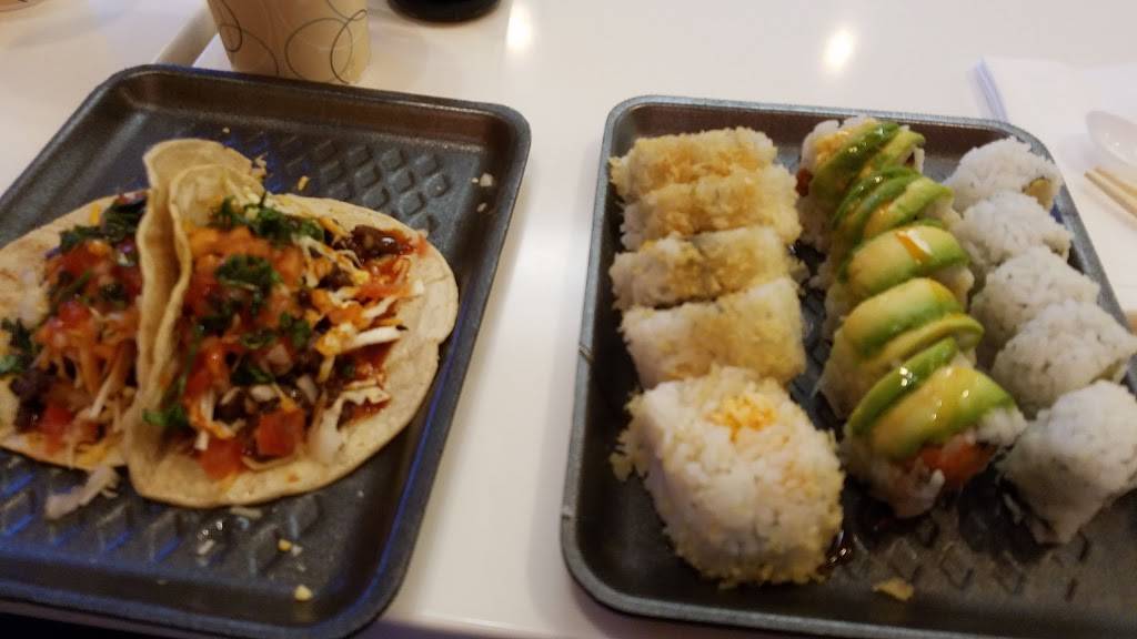 Honey Roll & Sushi | restaurant | 864 E Alosta Ave, Azusa, CA 91702, USA | 6263346848 OR +1 626-334-6848