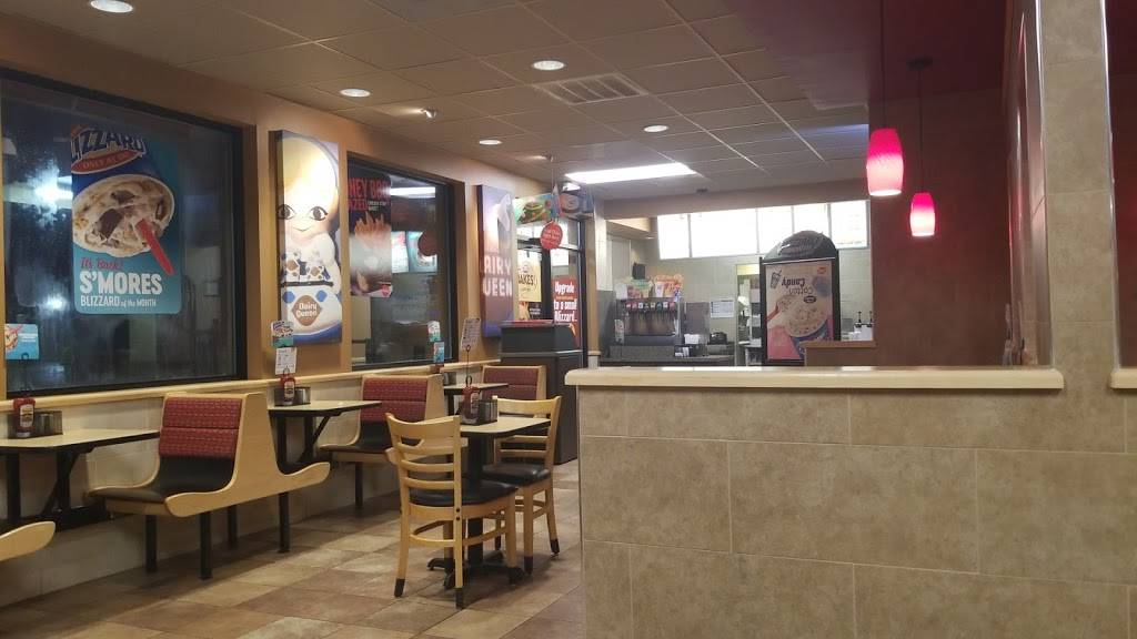Dairy Queen Grill & Chill | restaurant | 1735 Memorial Blvd, Murfreesboro, TN 37129, USA | 6158934637 OR +1 615-893-4637