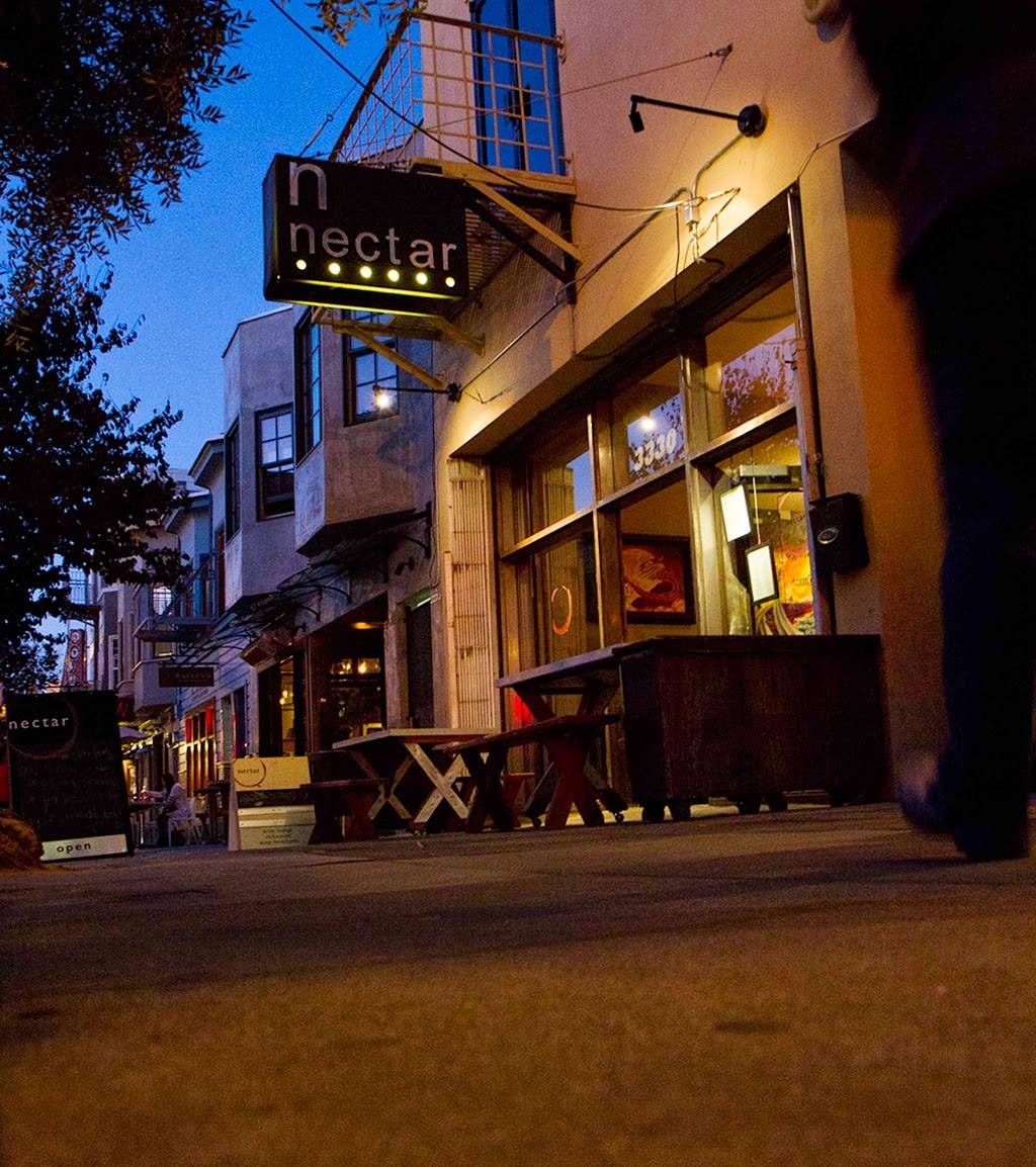 Nectar Wine Lounge | restaurant | 3330 Steiner St, San Francisco, CA 94123, USA | 4153451377 OR +1 415-345-1377