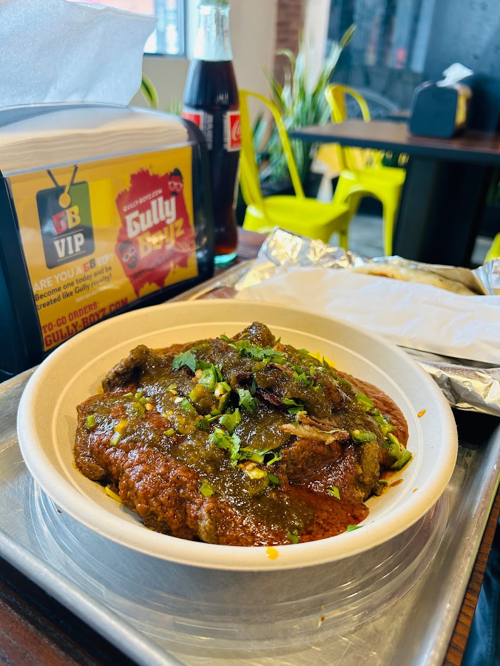 Gully Boyz | restaurant | 900 Main St, Nashville, TN 37206, USA | 6159537021 OR +1 615-953-7021