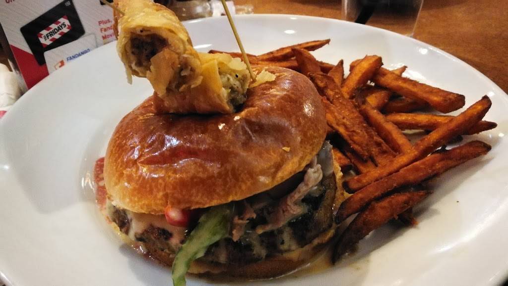 TGI Fridays | restaurant | 385 Easton Rd, Warrington, PA 18976, USA | 2159181320 OR +1 215-918-1320