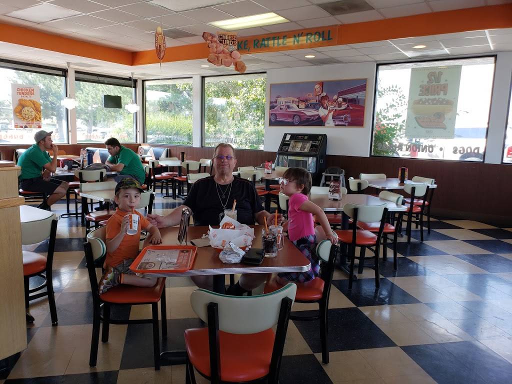 A&W Restaurant | restaurant | 1311 Baring Blvd, Sparks, NV 89434, USA | 7753316777 OR +1 775-331-6777