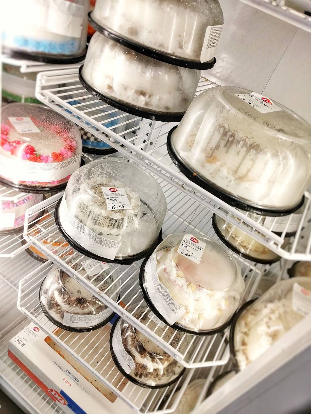 Dairy Queen Store | restaurant | 901 W Henderson St, Cleburne, TX 76031, USA | 8176453495 OR +1 817-645-3495