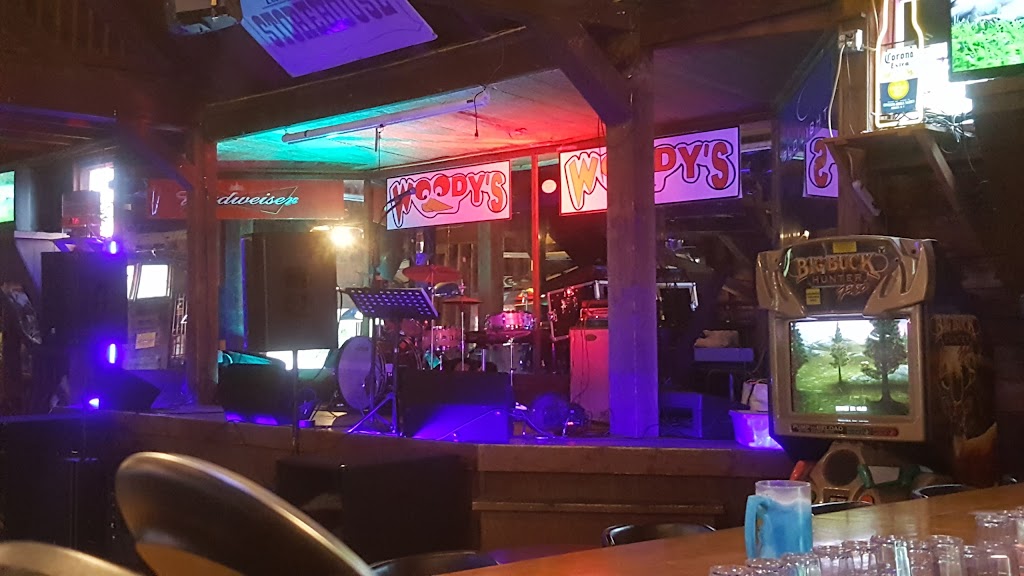 Woodys Bar | restaurant | 2 Industrial Park Rd, Greenville Junction, ME 04442, USA | 2076952488 OR +1 207-695-2488