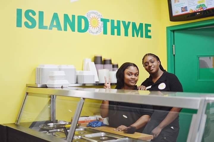 Island Thyme Restaurant (Westwood Square Mall) | restaurant | 7205 Goreway Dr Unit 22, Mississauga, ON L4T 2T9, Canada | 9056729797 OR +1 905-672-9797
