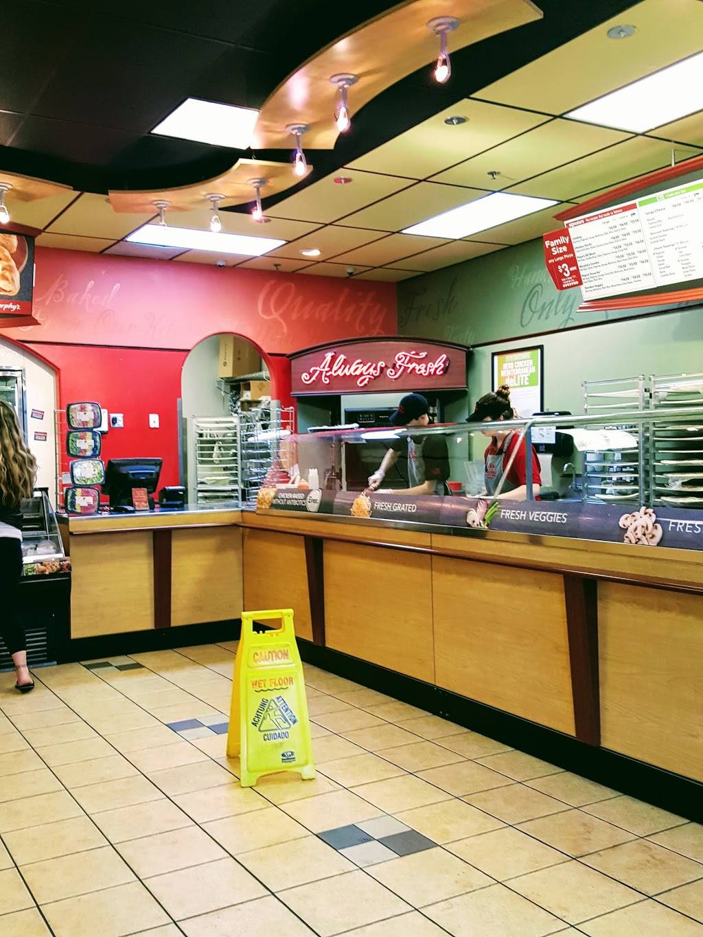 Papa Murphys Take N Bake Pizza | meal takeaway | 3415 SE 192nd Ave, Vancouver, WA 98683, USA | 3608960833 OR +1 360-896-0833