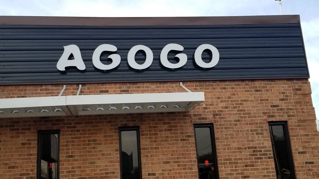 AGOGO | restaurant | 2202 Orange Ave NE, Roanoke, VA 24012, USA | 5409828888 OR +1 540-982-8888