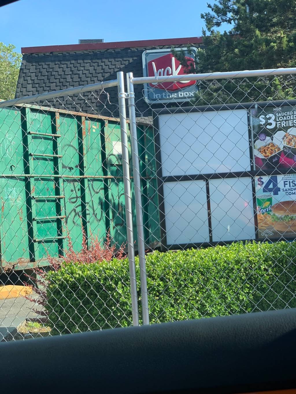 Jack in the Box | restaurant | 1127 SW 128th St, Burien, WA 98146, USA | 2062441950 OR +1 206-244-1950