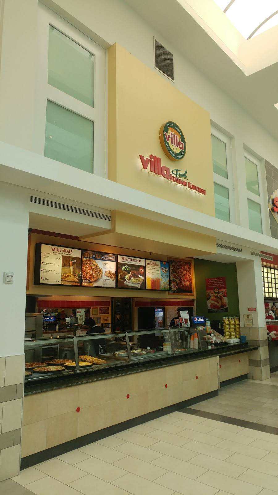 Villa Pizza | restaurant | 27001 US Hwy 19 N Sp 2086, Clearwater, FL 33761, USA | 7277237350 OR +1 727-723-7350