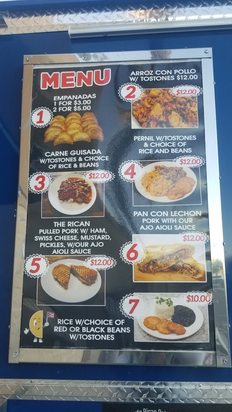 Puerto Rican Petes | restaurant | 14557 W Grand Ave, Surprise, AZ 85374, USA | 6234407898 OR +1 623-440-7898