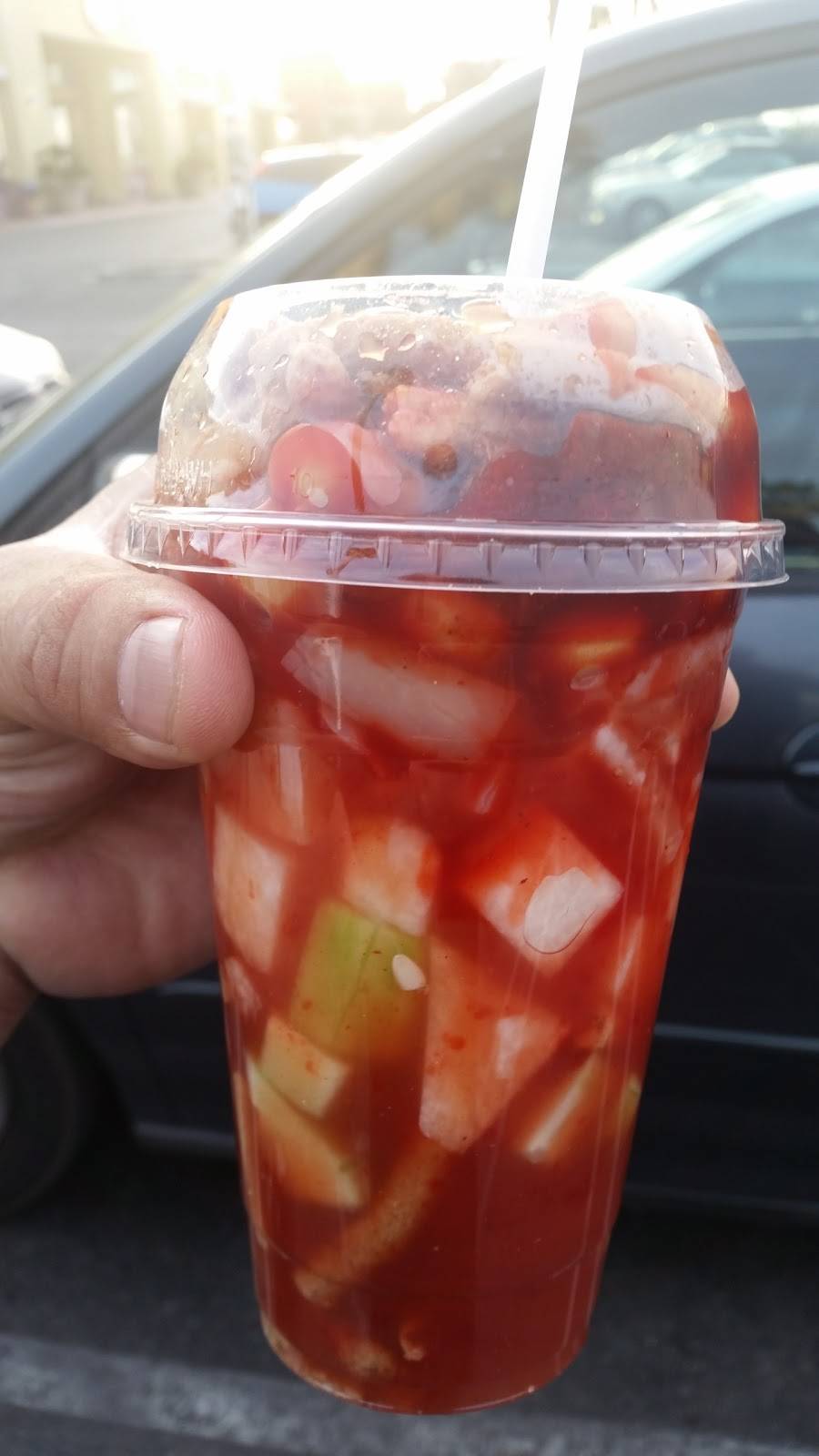 Paleteria La Pina Loca | restaurant | 14073 Main St #111, Hesperia, CA 92345, USA | 7602442697 OR +1 760-244-2697