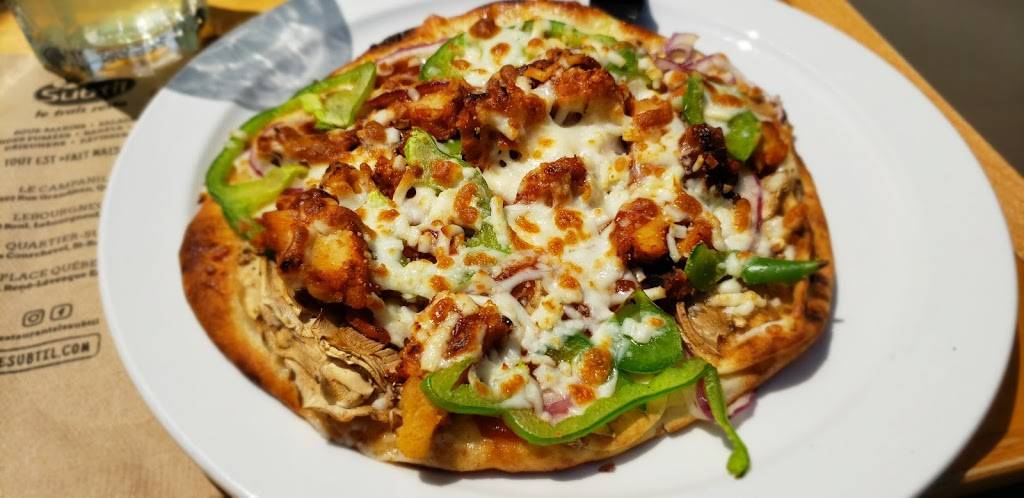 Subtil | restaurant | 1120 Boulevard Lebourgneuf, Québec, QC G2K 0A9, Canada | 4182669999 OR +1 418-266-9999