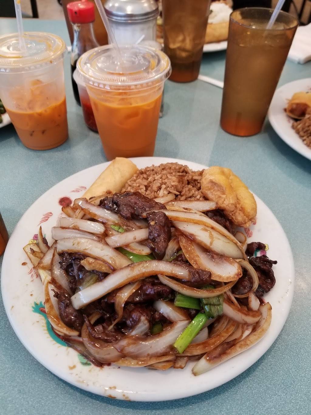 Chus Garden | restaurant | 1101 S Prairie Ave, Inglewood, CA 90301, USA | 3106721137 OR +1 310-672-1137