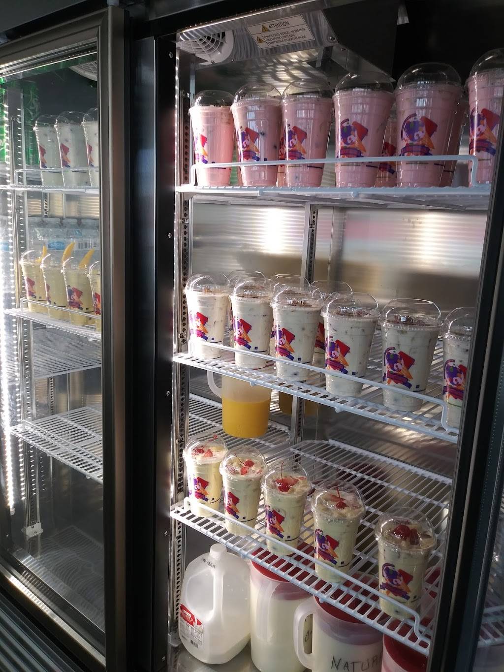 La Michoacana Premium Houston | restaurant | 1618 Spencer Hwy Suite A1, South Houston, TX 77587, USA | 8324264400 OR +1 832-426-4400