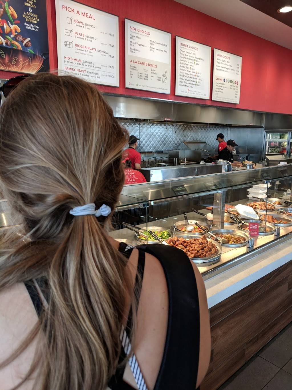 Panda Express | restaurant | 35093 Merle Haggard Dr, Bakersfield, CA 93308, USA | 6613938986 OR +1 661-393-8986