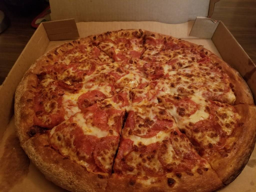 Papa Johns Pizza | restaurant | 14917 Bruce B Downs Blvd, Tampa, FL 33613, USA | 8139030911 OR +1 813-903-0911