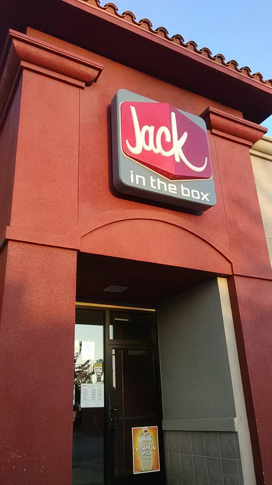 Jack in the Box | restaurant | 11780 Ramona Blvd, El Monte, CA 91732, USA | 6262797549 OR +1 626-279-7549