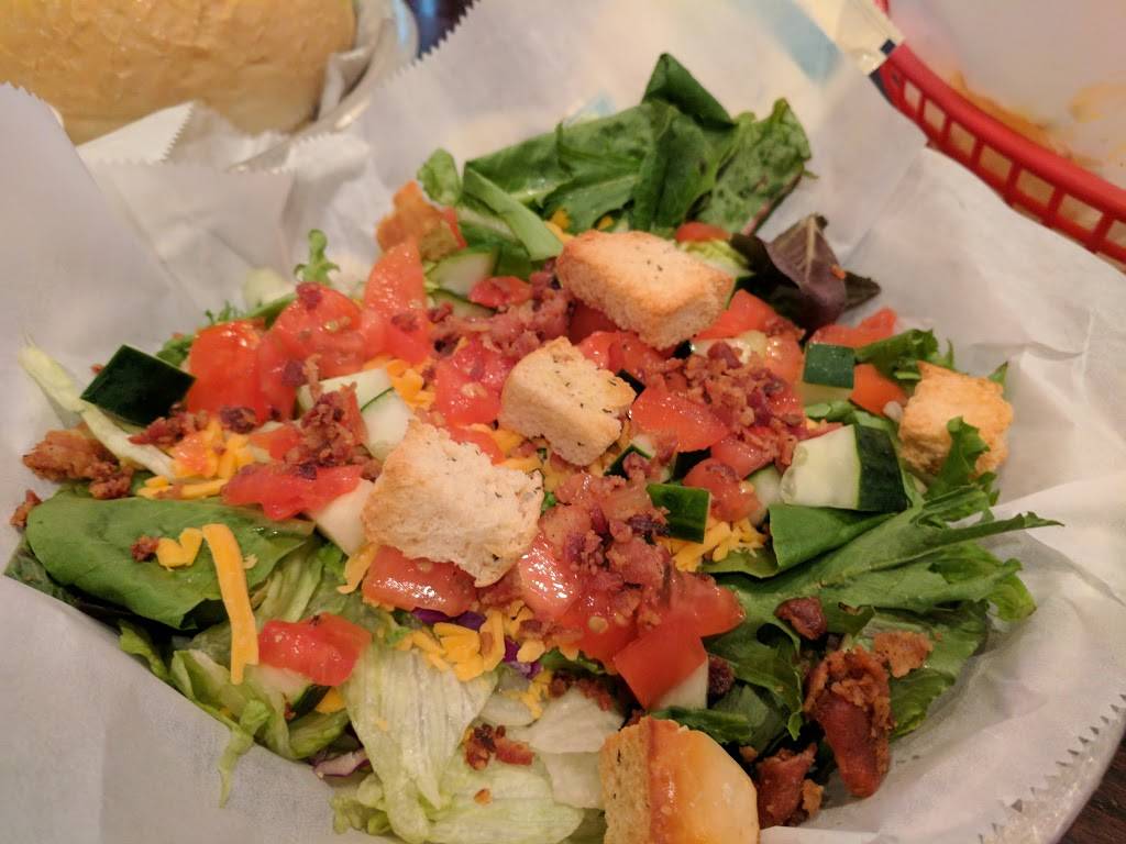 Bubs Burgers & Ice Cream | restaurant | 210 W Main St, Carmel, IN 46032, USA | 3177062827 OR +1 317-706-2827