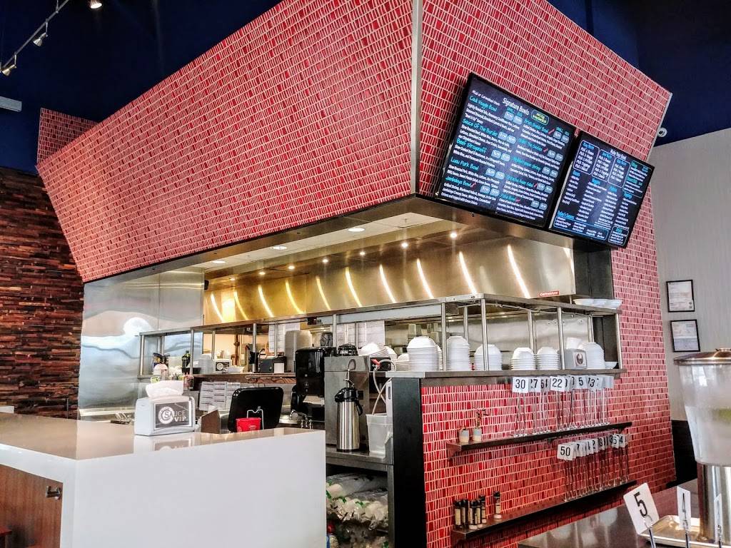 Too Much Sauce | restaurant | 1430 N Mills Ave #170, Orlando, FL 32803, USA | 4072707747 OR +1 407-270-7747