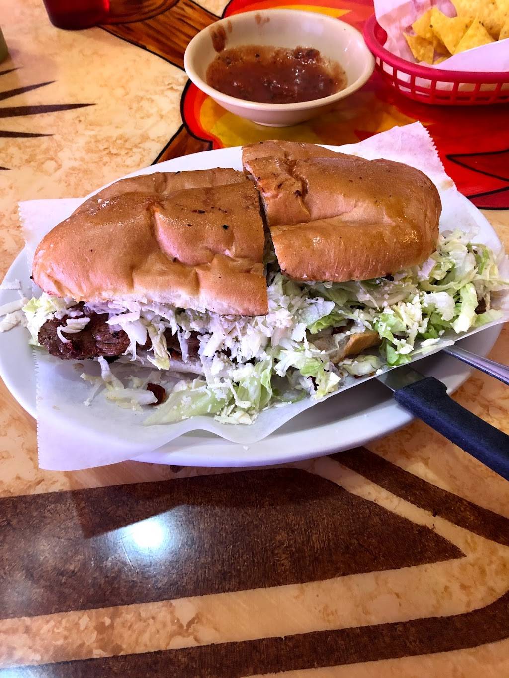 Fogatas Authentic Mexican Food | restaurant | 5560 Nolensville Pike, Nashville, TN 37211, USA | 6153316281 OR +1 615-331-6281