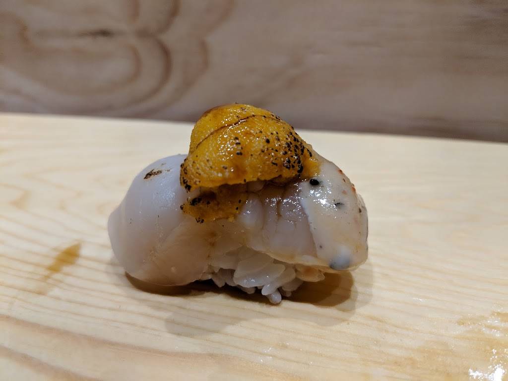 Omakase by Gino | restaurant | 304 N Main St, Santa Ana, CA 92701, USA | 6572316008 OR +1 657-231-6008