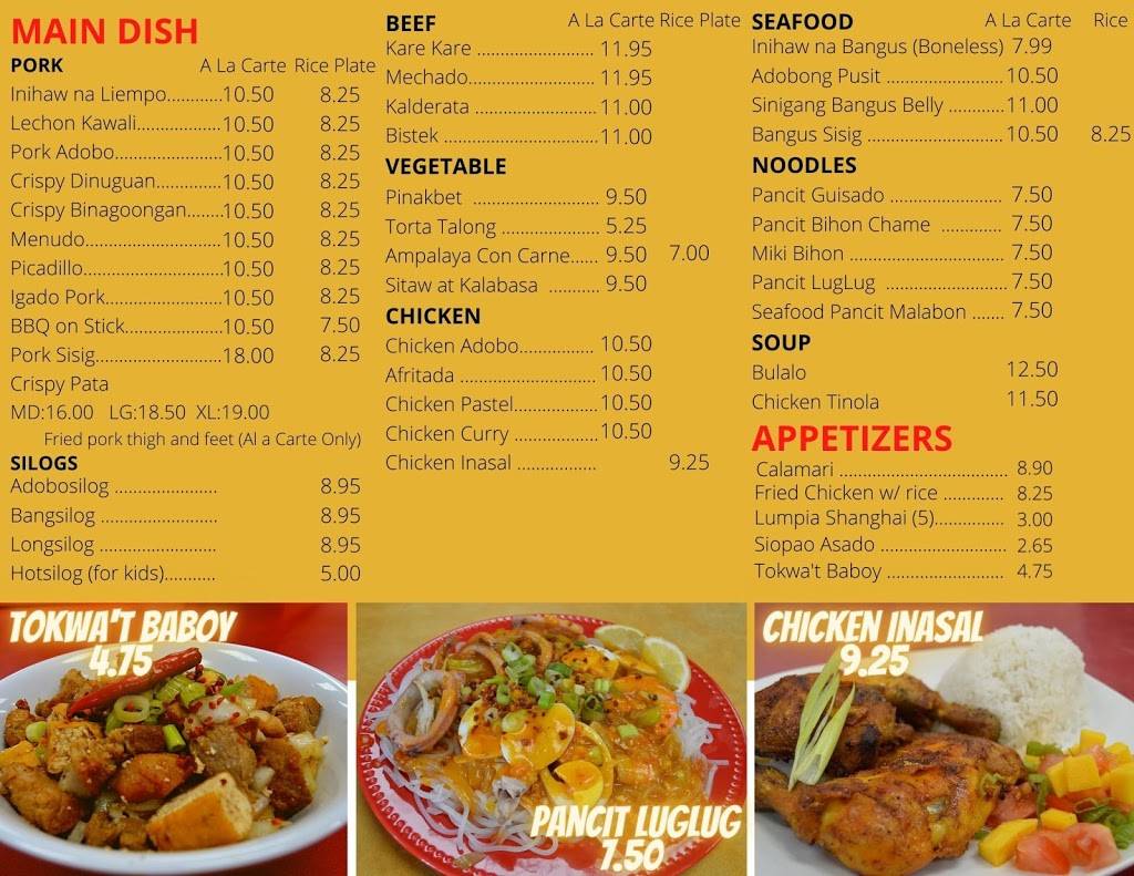 Kabayan Kusina | restaurant | 31834-B Alvarado Blvd, Union City, CA 94587, USA | 5104778907 OR +1 510-477-8907