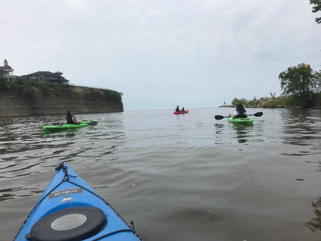 Emerald Necklace Marina | restaurant | 1500 Cleveland Metro Park Dr, Lakewood, OH 44107, USA | 2162263030 OR +1 216-226-3030